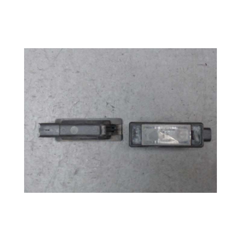 ECLAIREUR PLAQUE DE POLICE CITROEN C-ELYSEE
