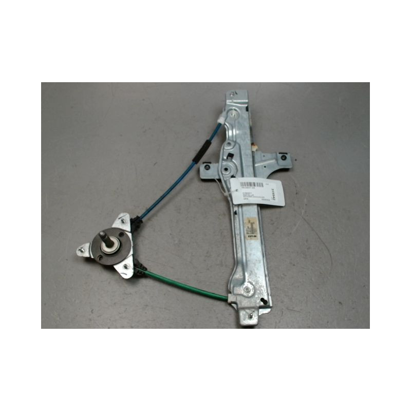 MECANISME LEVE-GLACE ARRIERE DROIT PEUGEOT 208