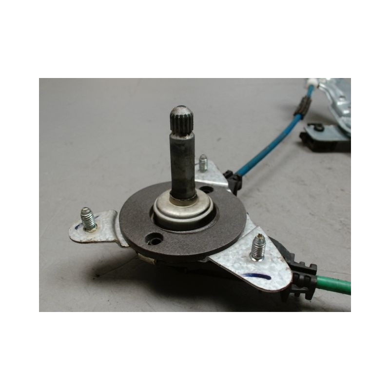 MECANISME LEVE-GLACE ARRIERE DROIT PEUGEOT 208