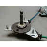 MECANISME LEVE-GLACE ARRIERE DROIT PEUGEOT 208