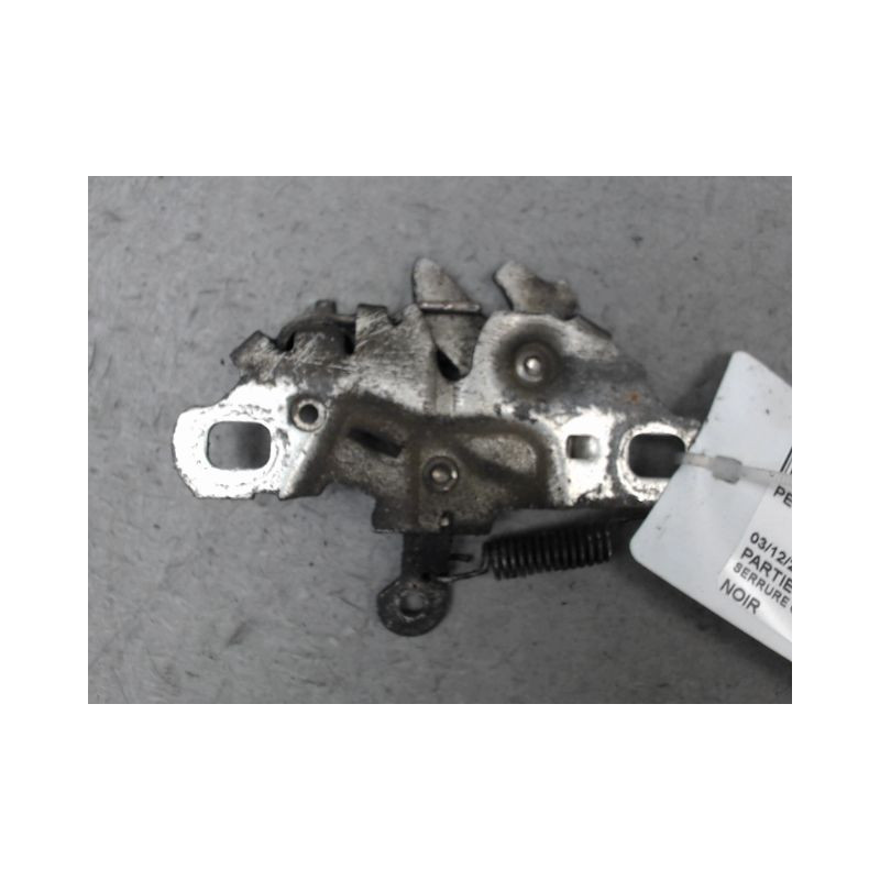 SERRURE CAPOT PEUGEOT 208