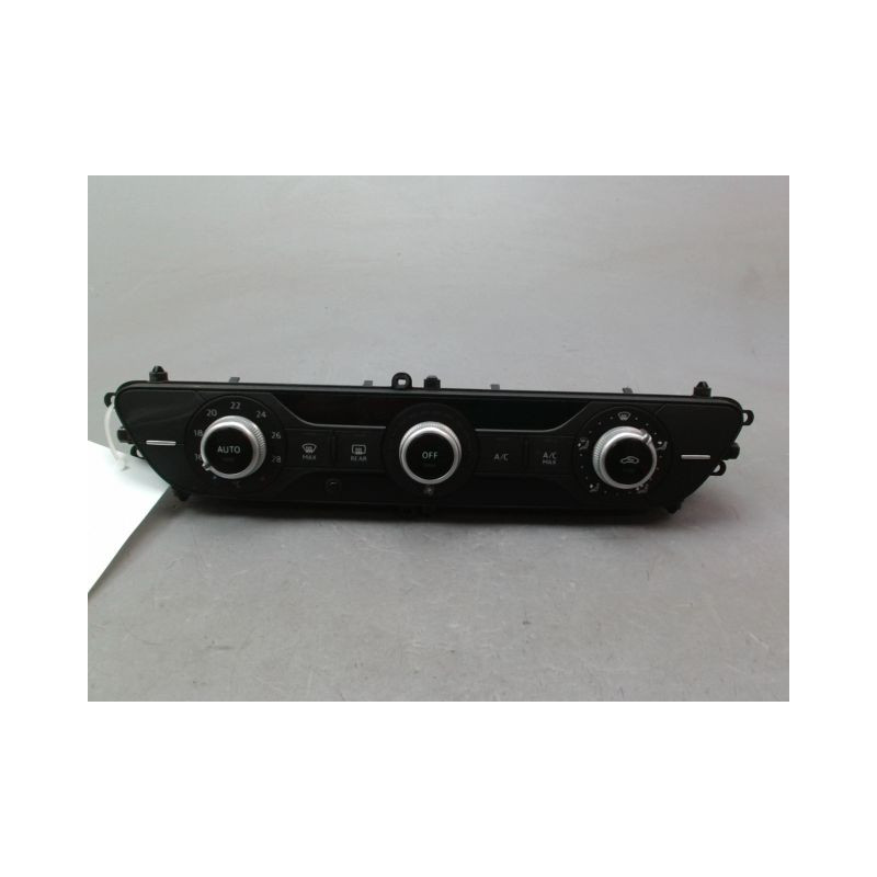 COMMANDE DE CHAUFFAGE AUDI A4