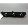 COMMANDE DE CHAUFFAGE AUDI A4