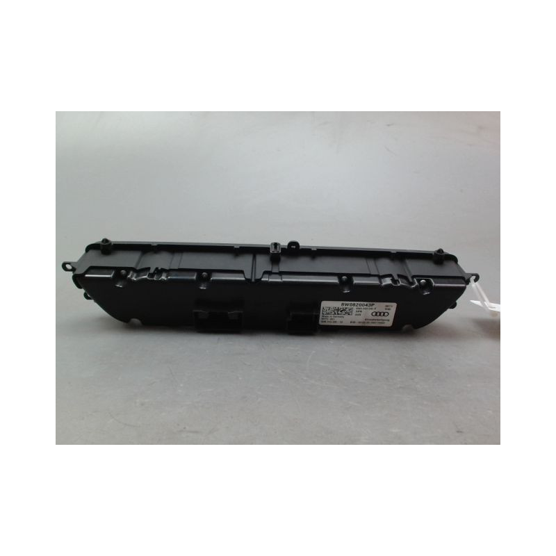 COMMANDE DE CHAUFFAGE AUDI A4