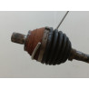 TRANSMISSION AVANT DROIT VOLKSWAGEN GOLF VII Phase 1  2012-... 1.5 TSI