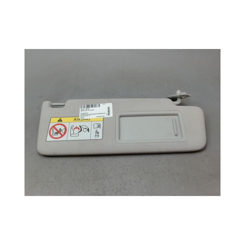 PARE-SOLEIL D SEAT IBIZA 2008-