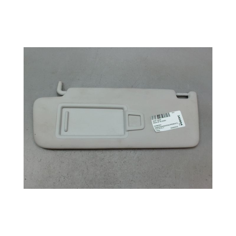 PARE-SOLEIL G SEAT IBIZA 2008-