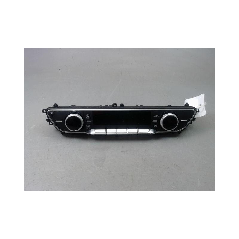 COMMANDE DE CHAUFFAGE AUDI A4