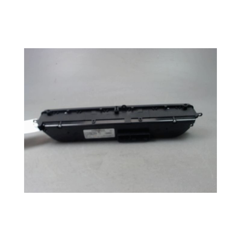 COMMANDE DE CHAUFFAGE AUDI A4