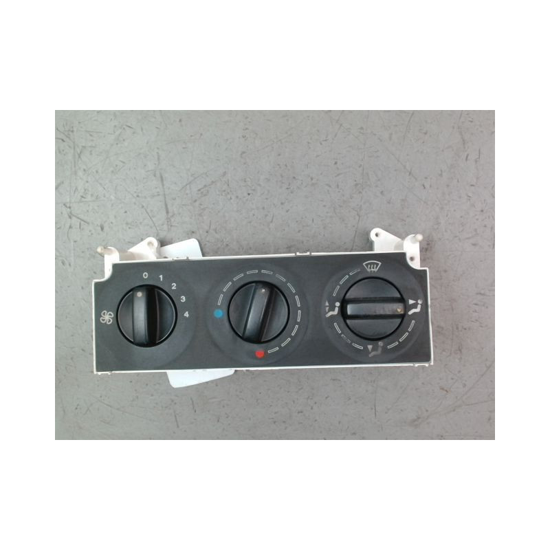 COMMANDE DE CHAUFFAGE CITROEN ZX Phase 1 1991-1994