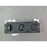 COMMANDE DE CHAUFFAGE CITROEN ZX Phase 1 1991-1994