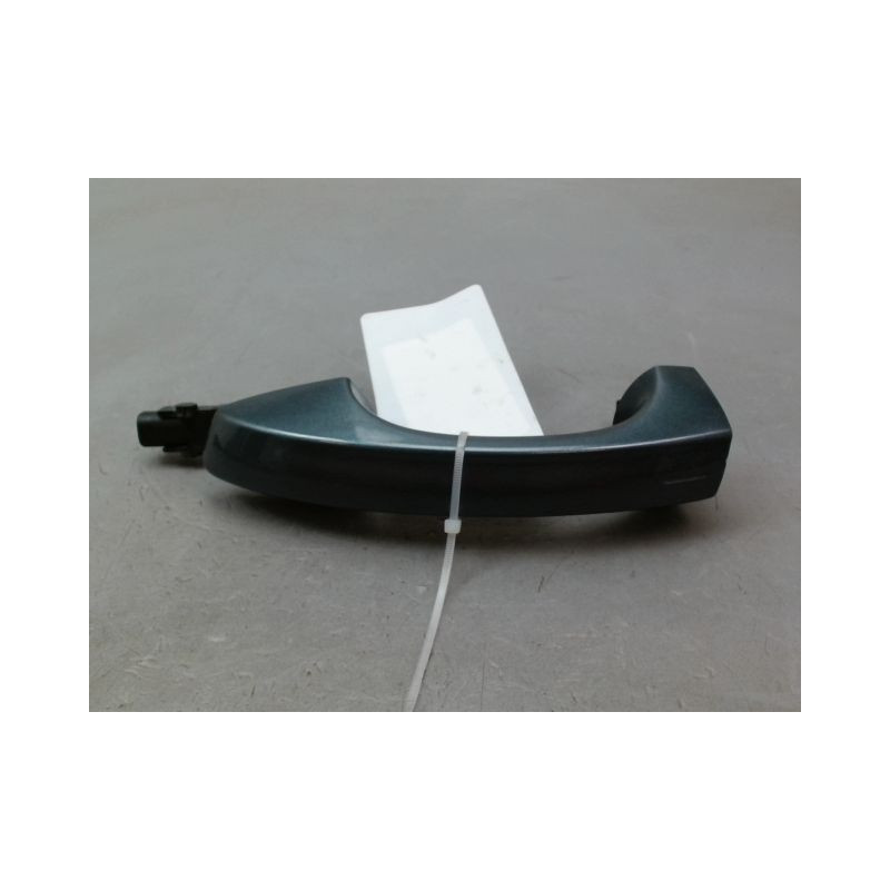 POIGNEE EXTERIEURE PORTE ARRIERE GAUCHE SKODA SUPERB