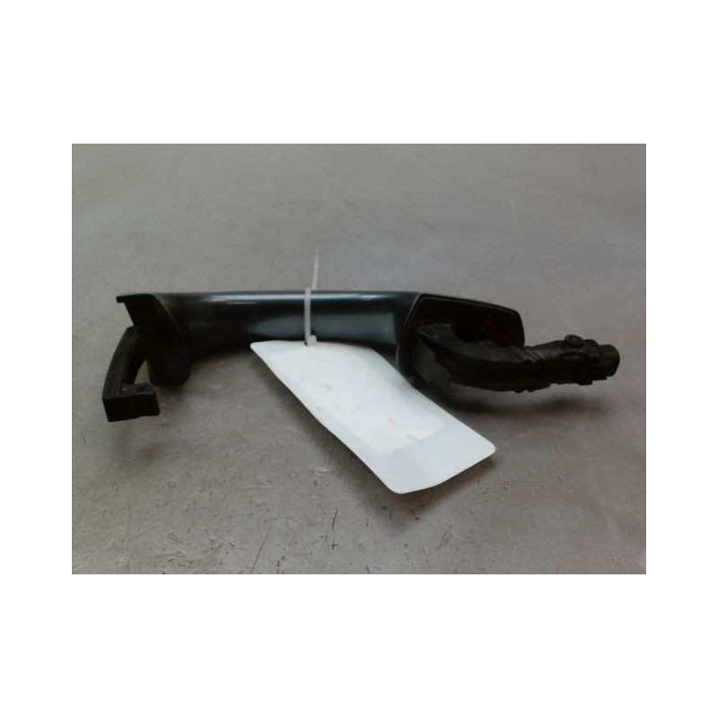 POIGNEE EXTERIEURE PORTE ARRIERE GAUCHE SKODA SUPERB