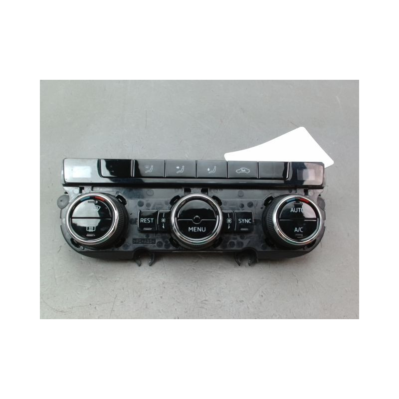 COMMANDE DE CHAUFFAGE SKODA SUPERB