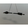 TRANSMISSION ARRIERE GAUCHE BMW SERIE 1 II  2011-... 114 d