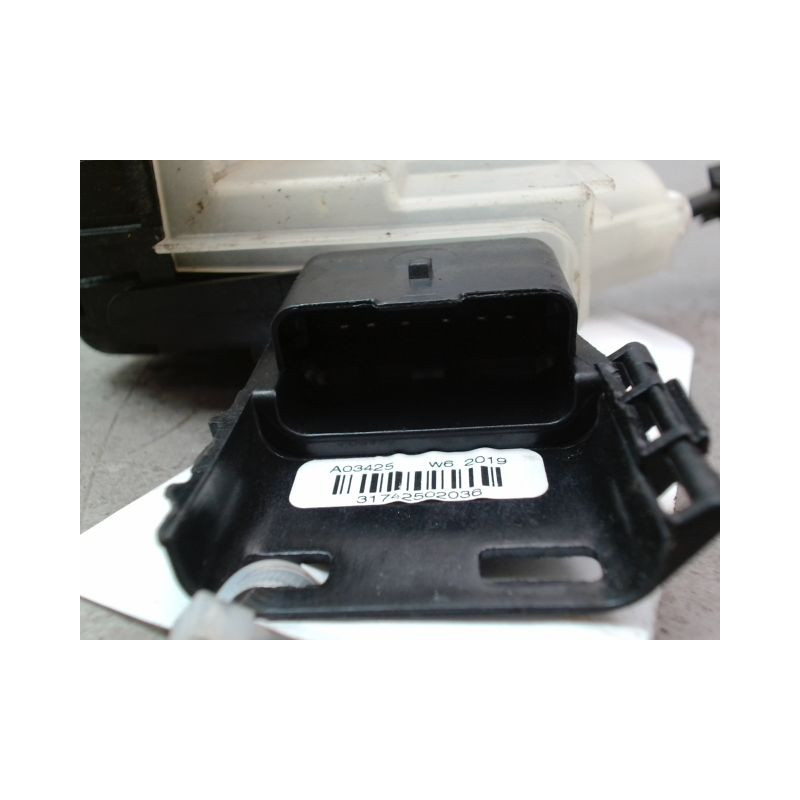 SYSTEME CONDAMNATION AVANT DROIT PEUGEOT 508