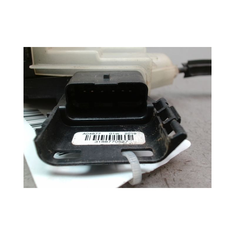 SYSTEME CONDAMNATION ARRIERE DROIT PEUGEOT 508