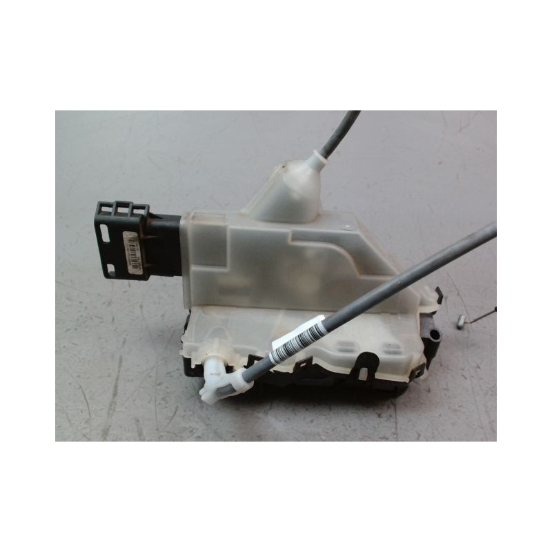 SYSTEME CONDAMNATION ARRIERE GAUCHE PEUGEOT 208 2012-...