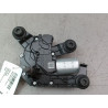 MECANISME ESSUIE-GLACE ARRIERE PEUGEOT 2008 Phase 1 2013-...