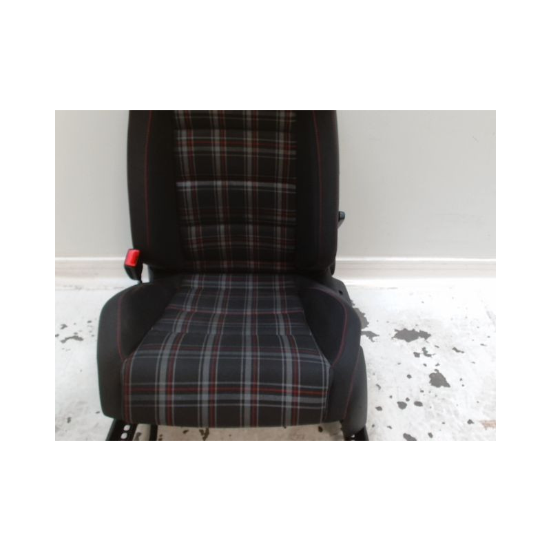 SIEGE AVANT GAUCHE VOLKSWAGEN GOLF VI 2008-