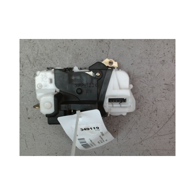 SYSTEME CONDAMNATION AVANT DROIT CITROEN C5 I Phase 1 2001-2004