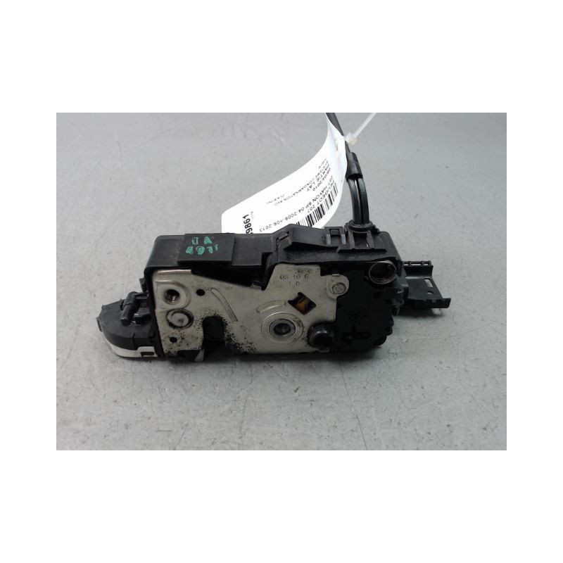 SYSTEME CONDAMNATION AVANT DROIT PEUGEOT 207 2006-2013