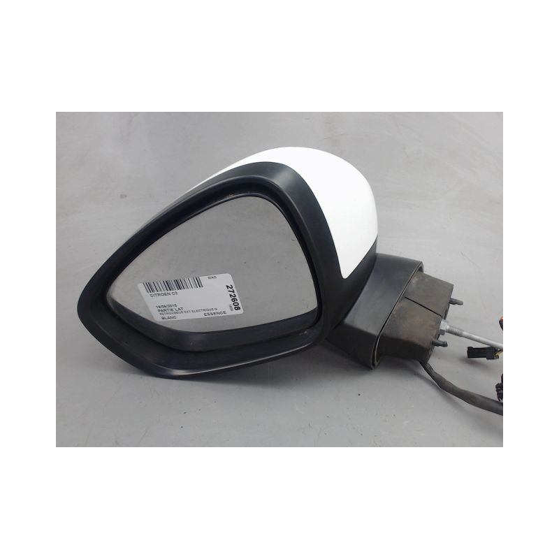 RETROVISEUR EXTERIEUR ELECTRIQUE GAUCHE CITROEN C3