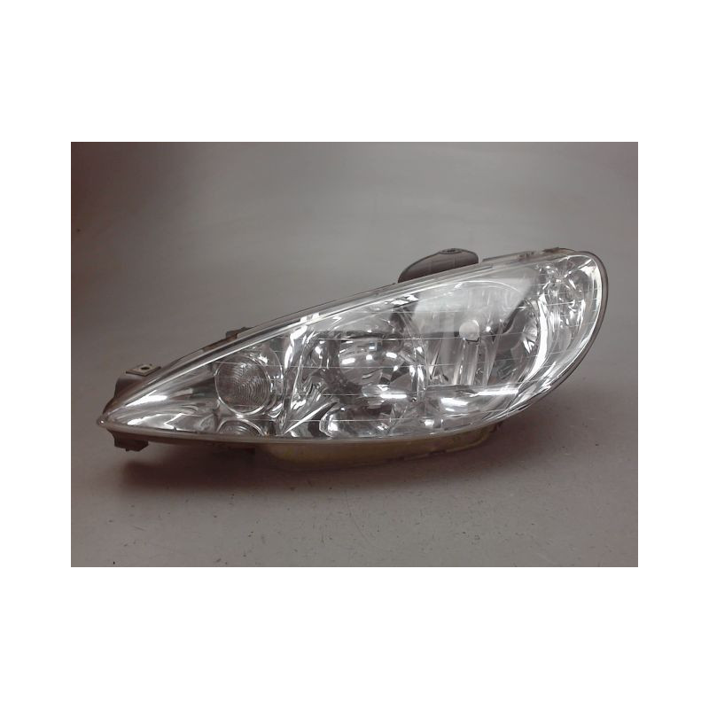 PHARE GAUCHE PEUGEOT 206