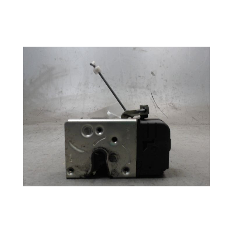 SYSTEME CONDAMNATION AVANT GAUCHE PEUGEOT 206