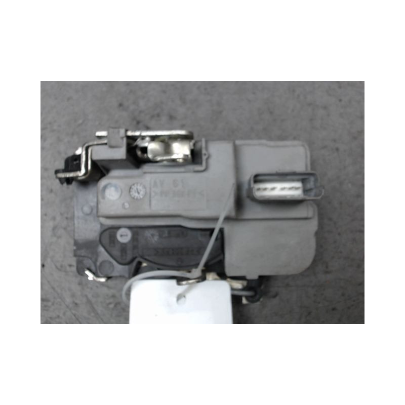 SYSTEME CONDAMNATION AVANT GAUCHE PEUGEOT 206