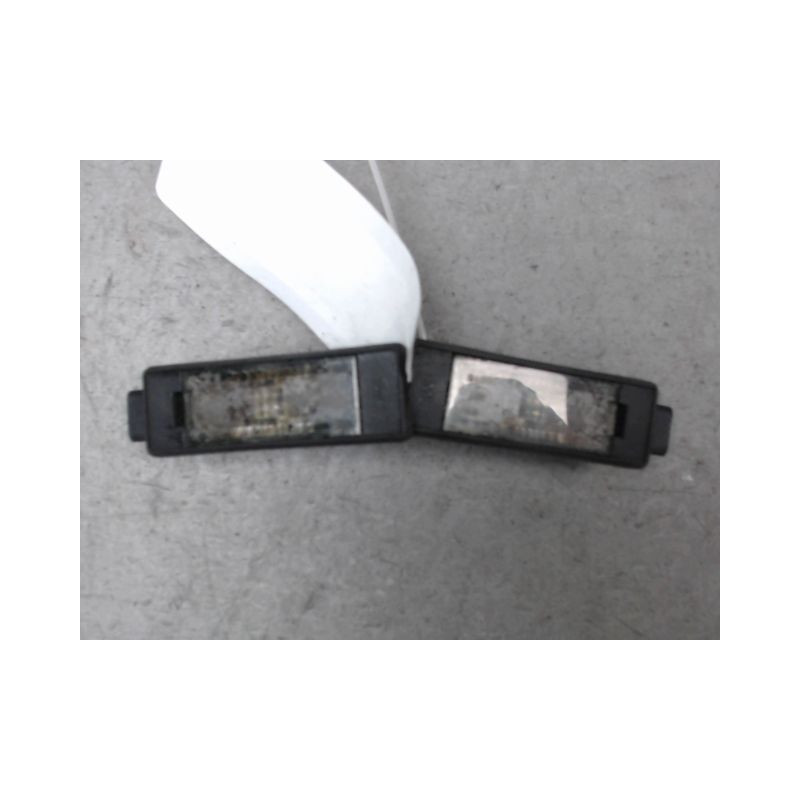ECLAIREUR PLAQUE DE POLICE CITROEN C3 2009-