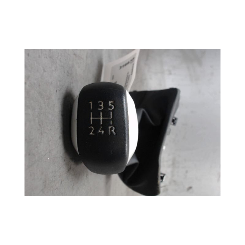 POMMEAU LEVIER VITESSES PEUGEOT 208 1.2 VTi 68 / PureTech 68