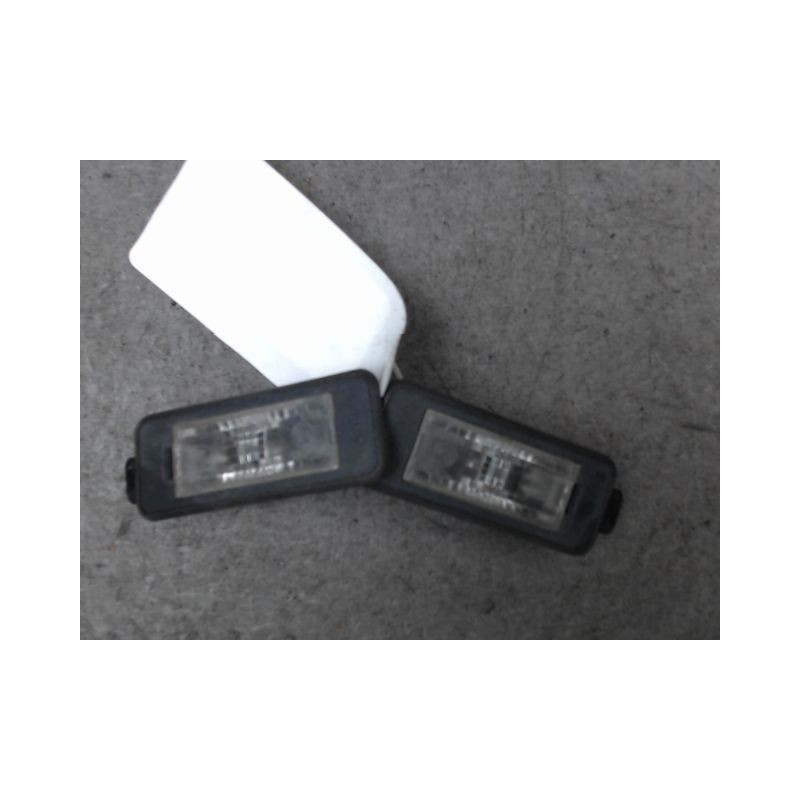 ECLAIREUR PLAQUE DE POLICE CITROEN C4 CACTUS
