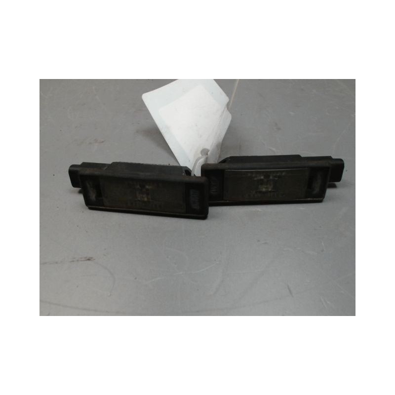 ECLAIREUR PLAQUE DE POLICE CITROEN C3