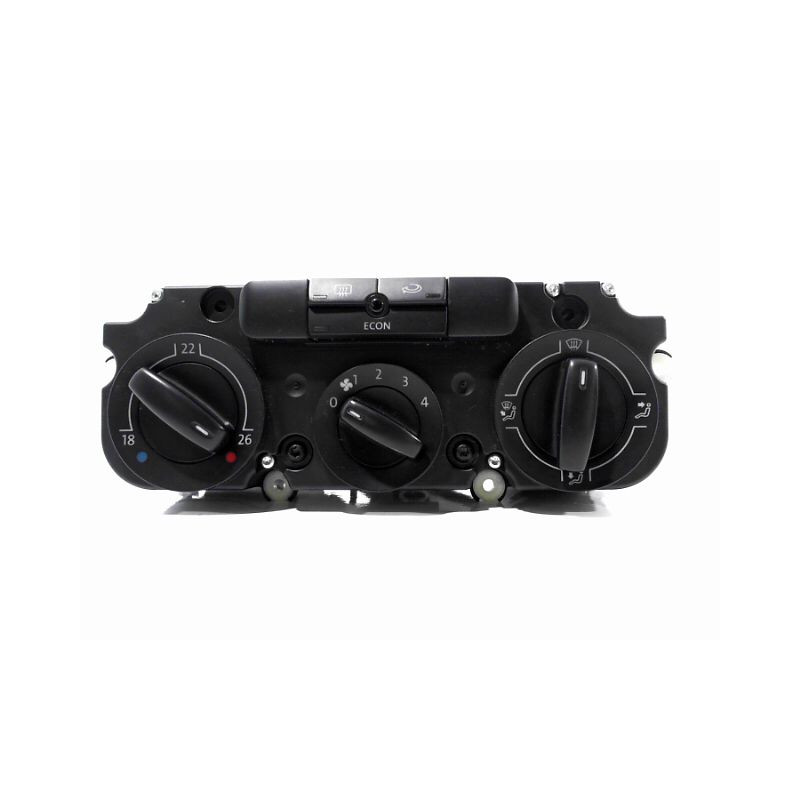 COMMANDE DE CHAUFFAGE VOLKSWAGEN TOURAN