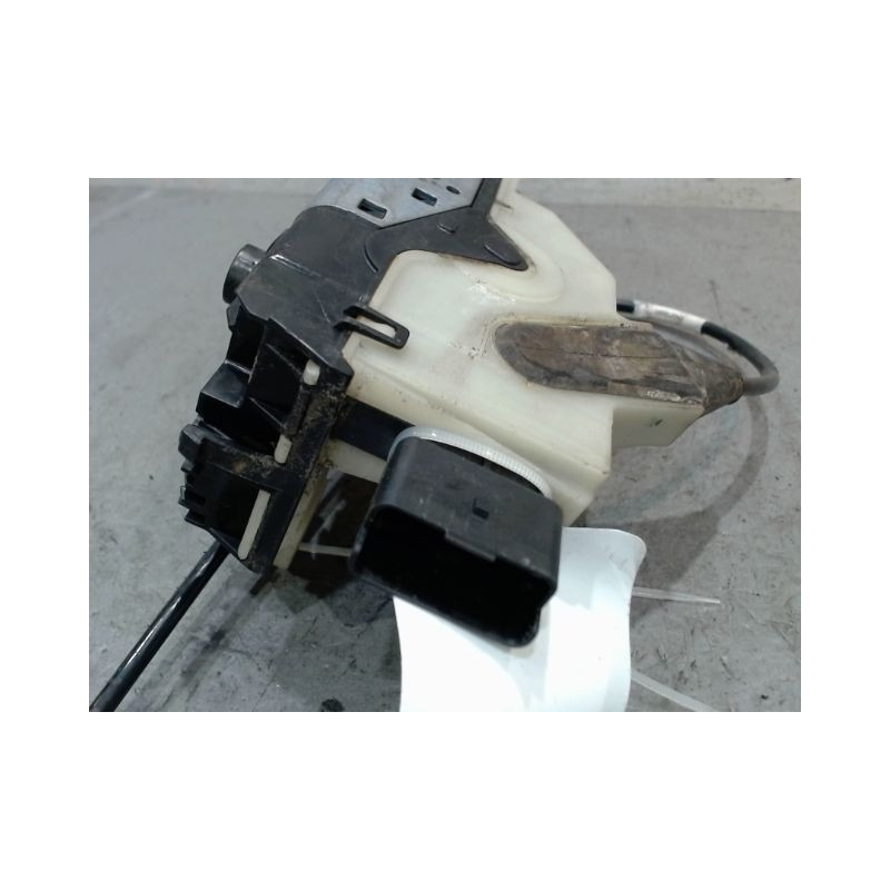 SYSTEME CONDAMNATION AVANT GAUCHE PEUGEOT 208