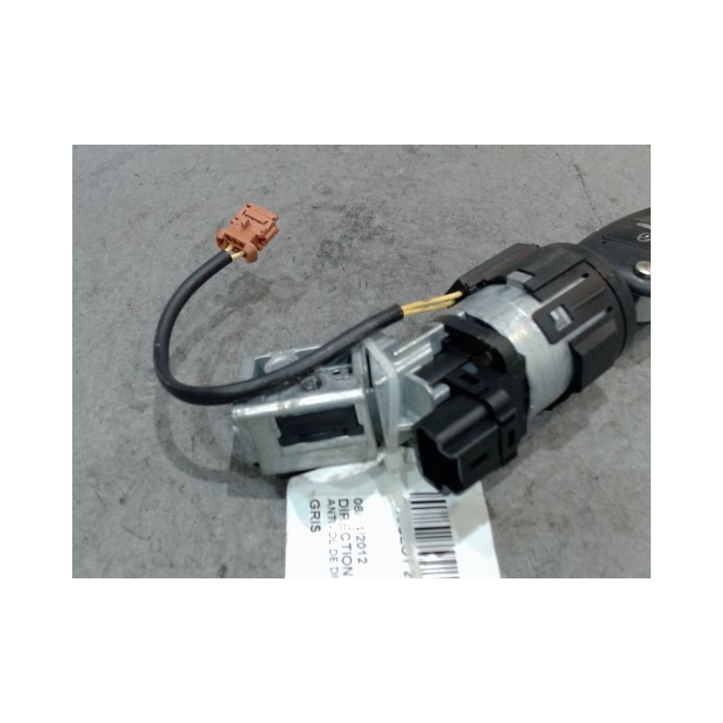 ANTIVOL DE DIRECTION PEUGEOT 207