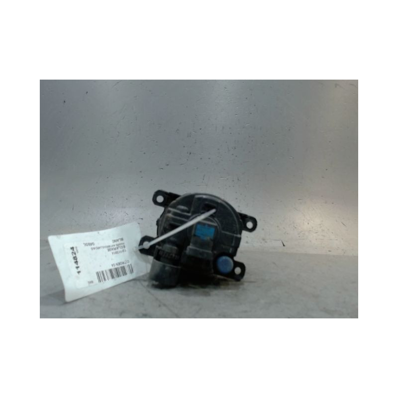PHARE ANTIBROUILLARD AVANT DROIT CITROEN C4