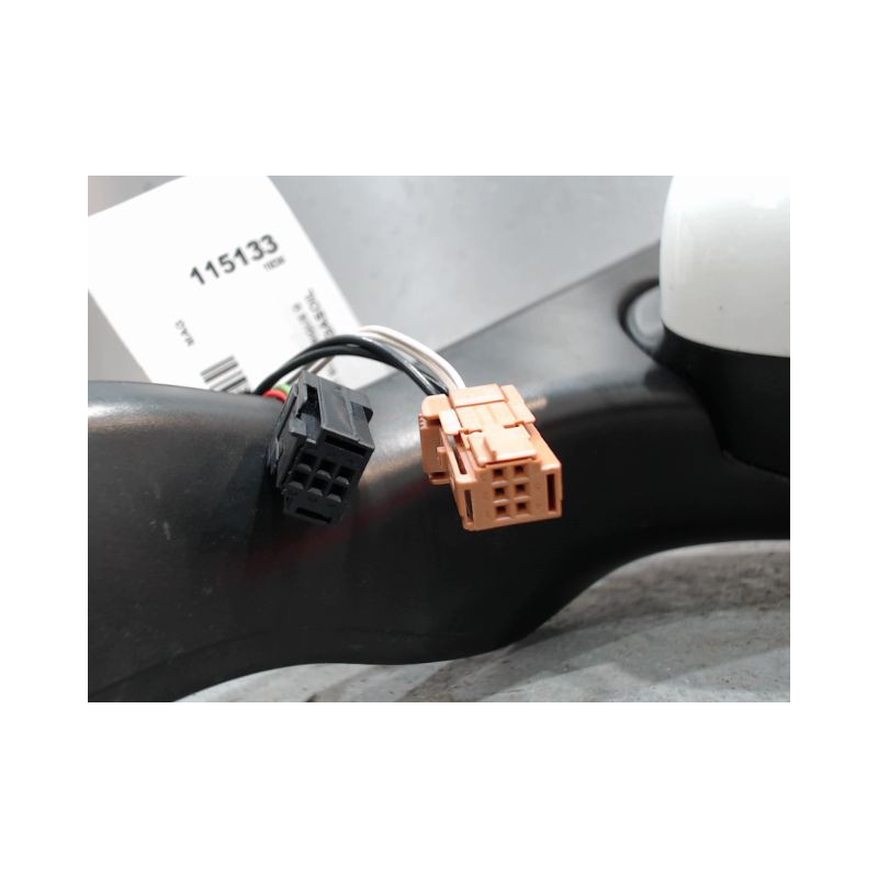 RETROVISEUR EXTERIEUR ELECTRIQUE GAUCHE PEUGEOT 208