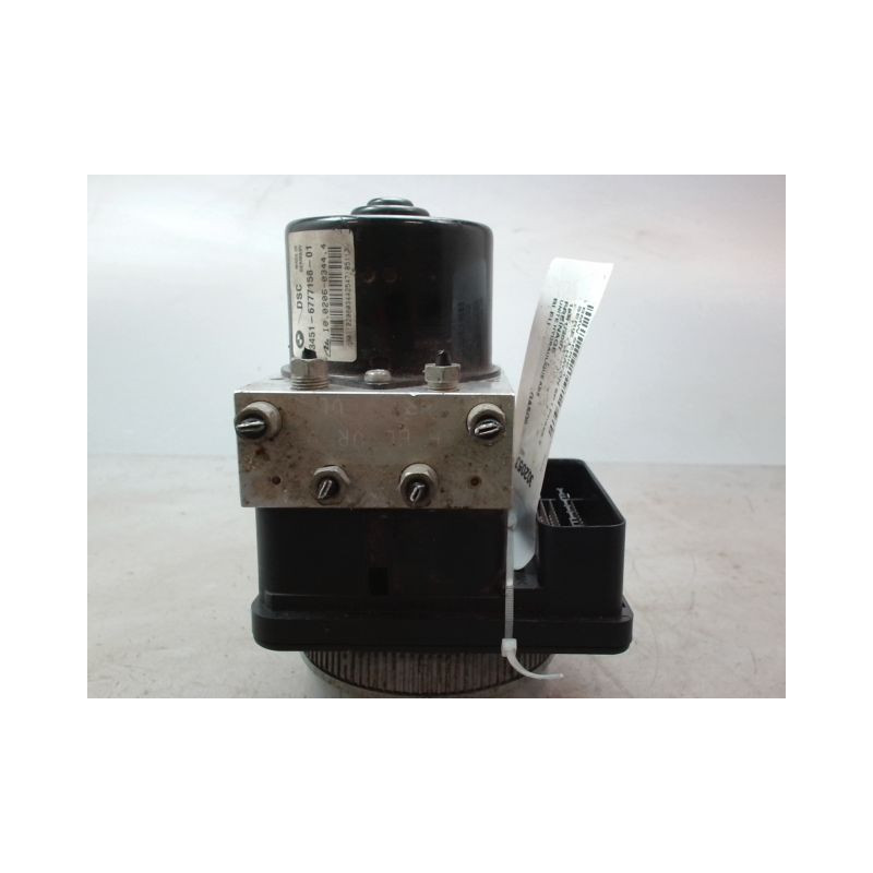 UNITE HYDRAULIQUE ABS BMW SERIE 1 I Phase 2 (E87) 2007-2011