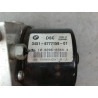 UNITE HYDRAULIQUE ABS BMW SERIE 1 I Phase 2 (E87) 2007-2011