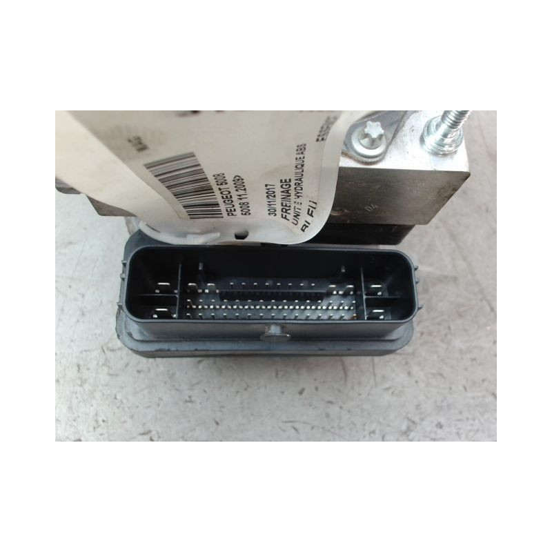 UNITE HYDRAULIQUE ABS PEUGEOT 5008 2009-