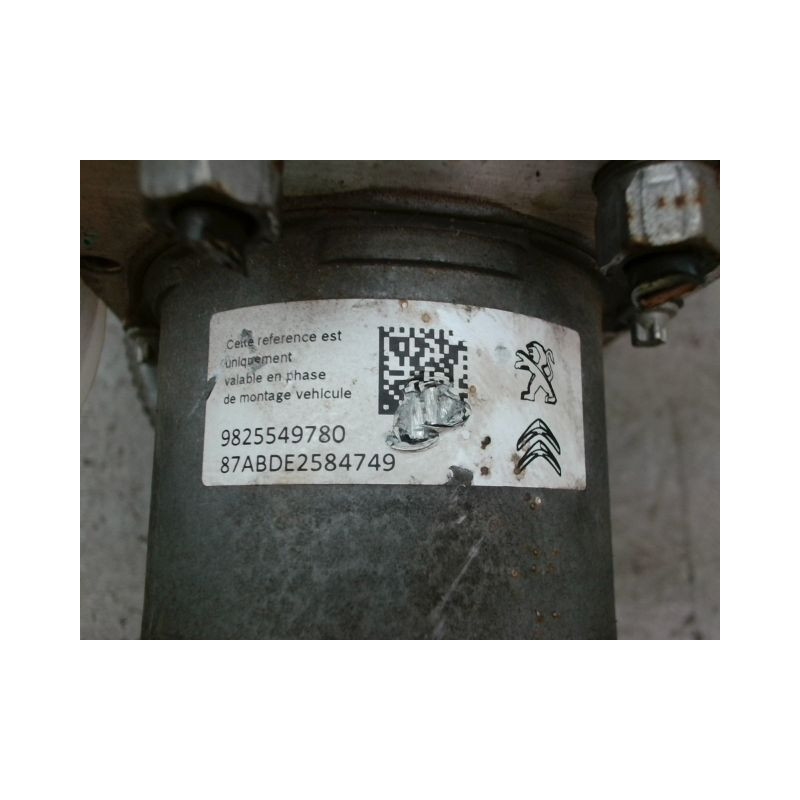 UNITE HYDRAULIQUE ABS PEUGEOT 5008 2009-