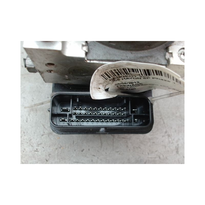 UNITE HYDRAULIQUE ABS PEUGEOT 208 Phase 1 2012-...