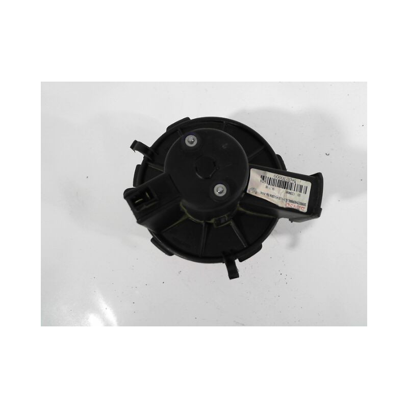 MOTEUR VENTILATEUR CHAUFFAGE FIAT 500 2007-