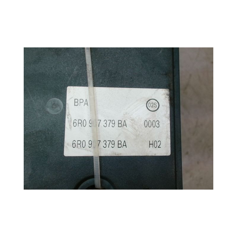 UNITE HYDRAULIQUE ABS AUDI A1
