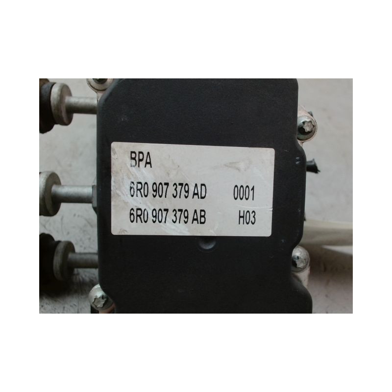 UNITE HYDRAULIQUE ABS VOLKSWAGEN POLO V Phase 1 (6R) 2009-2014