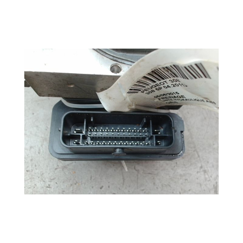 UNITE HYDRAULIQUE ABS PEUGEOT 308 2011-