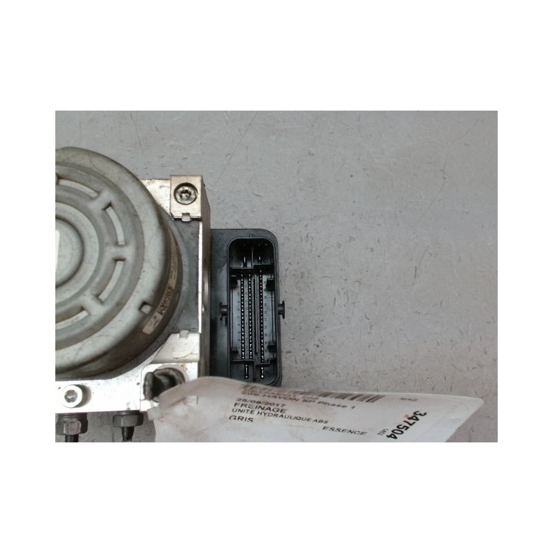 UNITE HYDRAULIQUE ABS PEUGEOT 208 Phase 1 2012-...