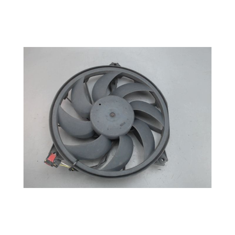 MOTEUR VENTILATEUR RADIATEUR PEUGEOT 206